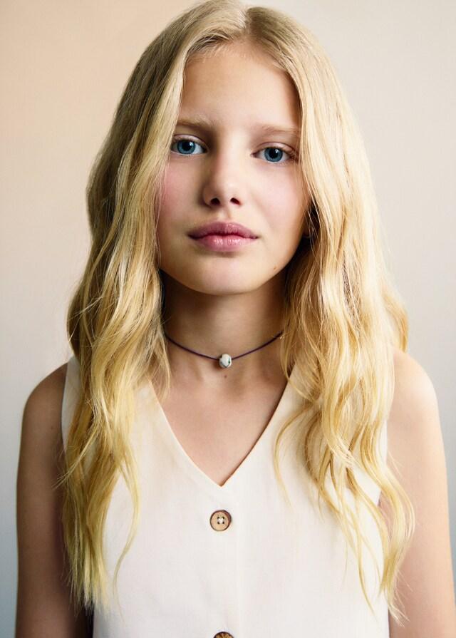 Mango Chaleco Charles