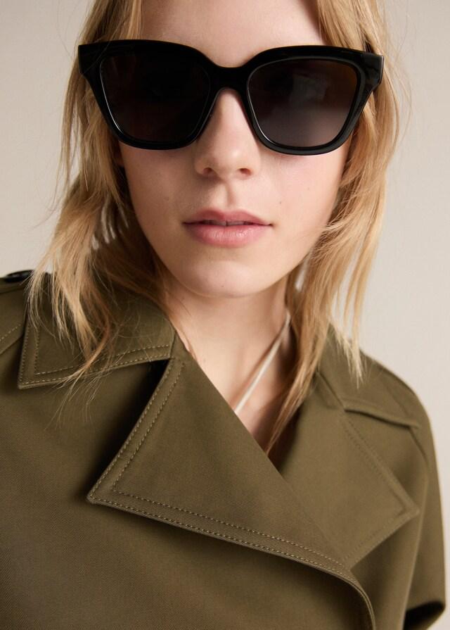 Mango Chaqueta Solapas Doble Botonadura