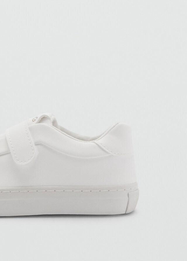 Mango Deportivas Velcro