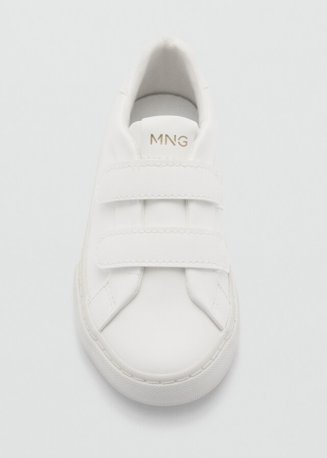 Mango Deportivas Velcro