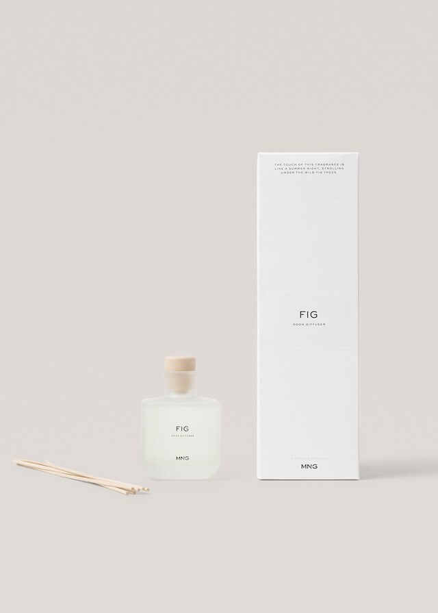 Mango Difusor En Sticks Fig 200ml