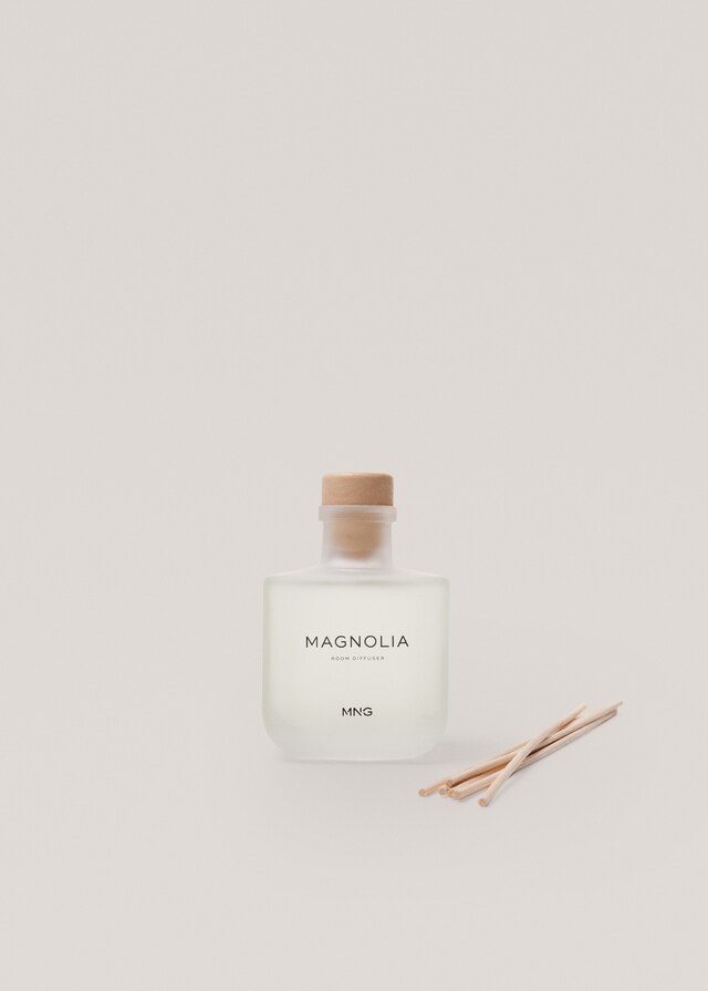 Mango Difusor En Sticks Magnolia 200ml