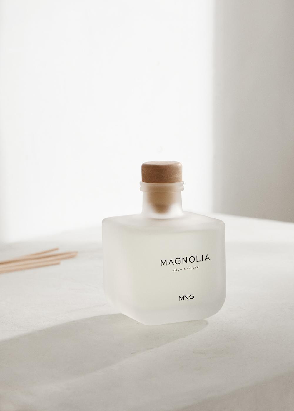 Mango Difusor en sticks Magnolia 200ml