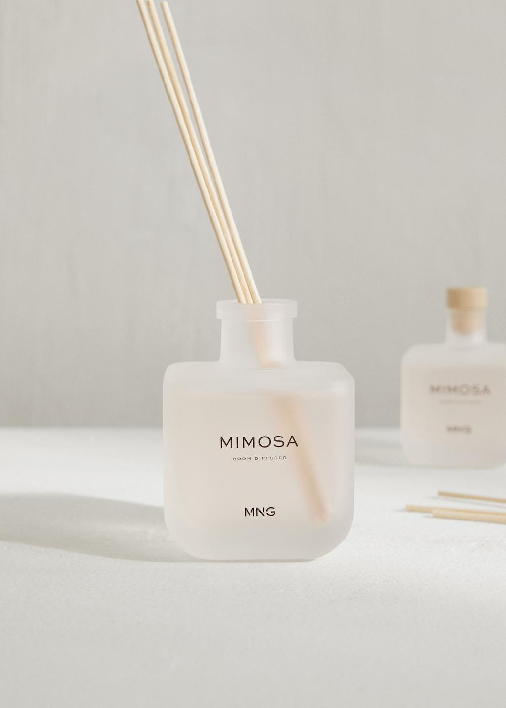 Mango Difusor en sticks Mimosa 200ml