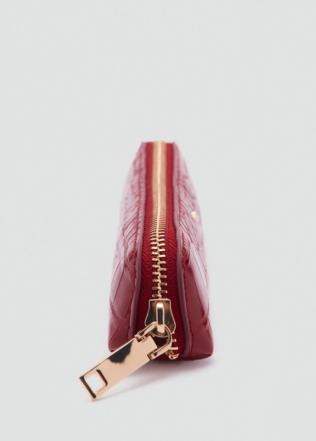 Mango Estuche Coco Diseño Fino