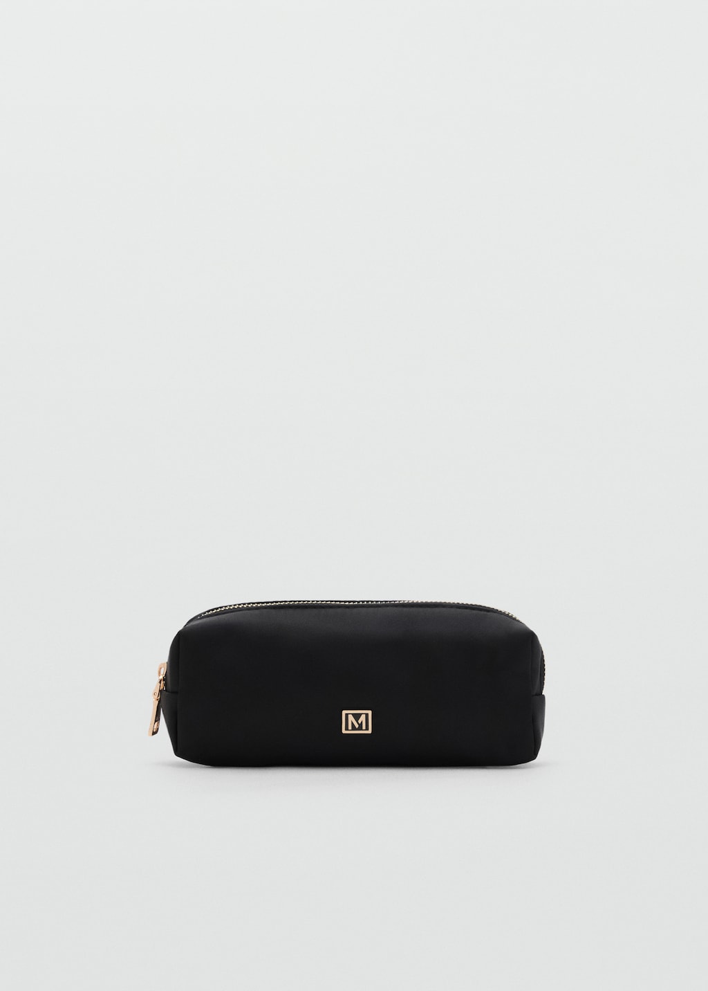 Mango Estuche nylon cremallera