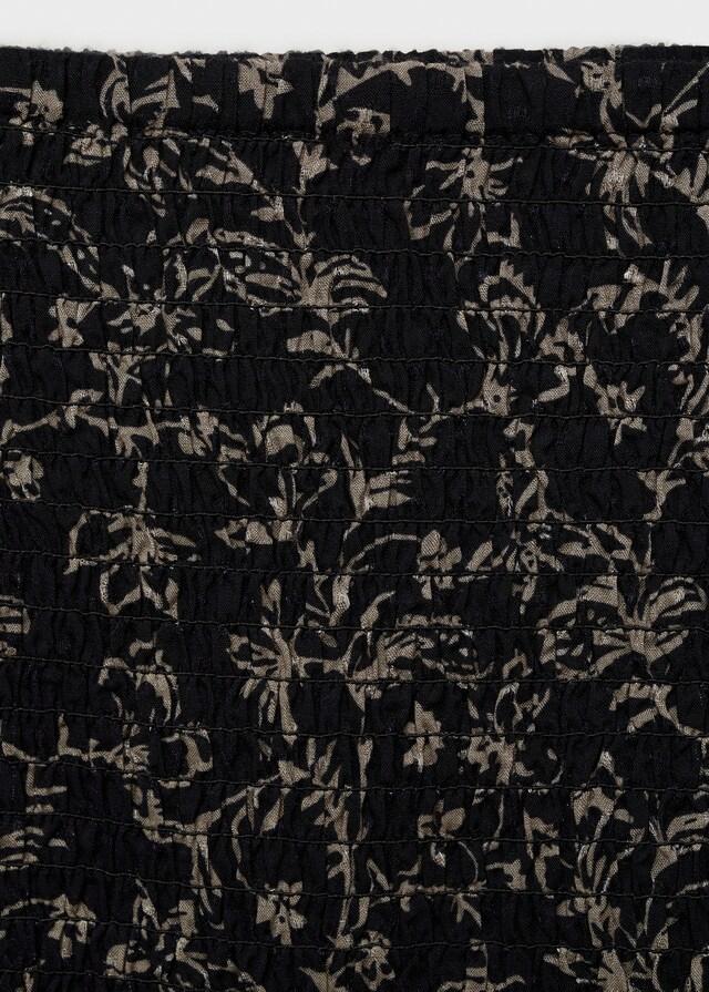 Mango Falda Corta Vuelo