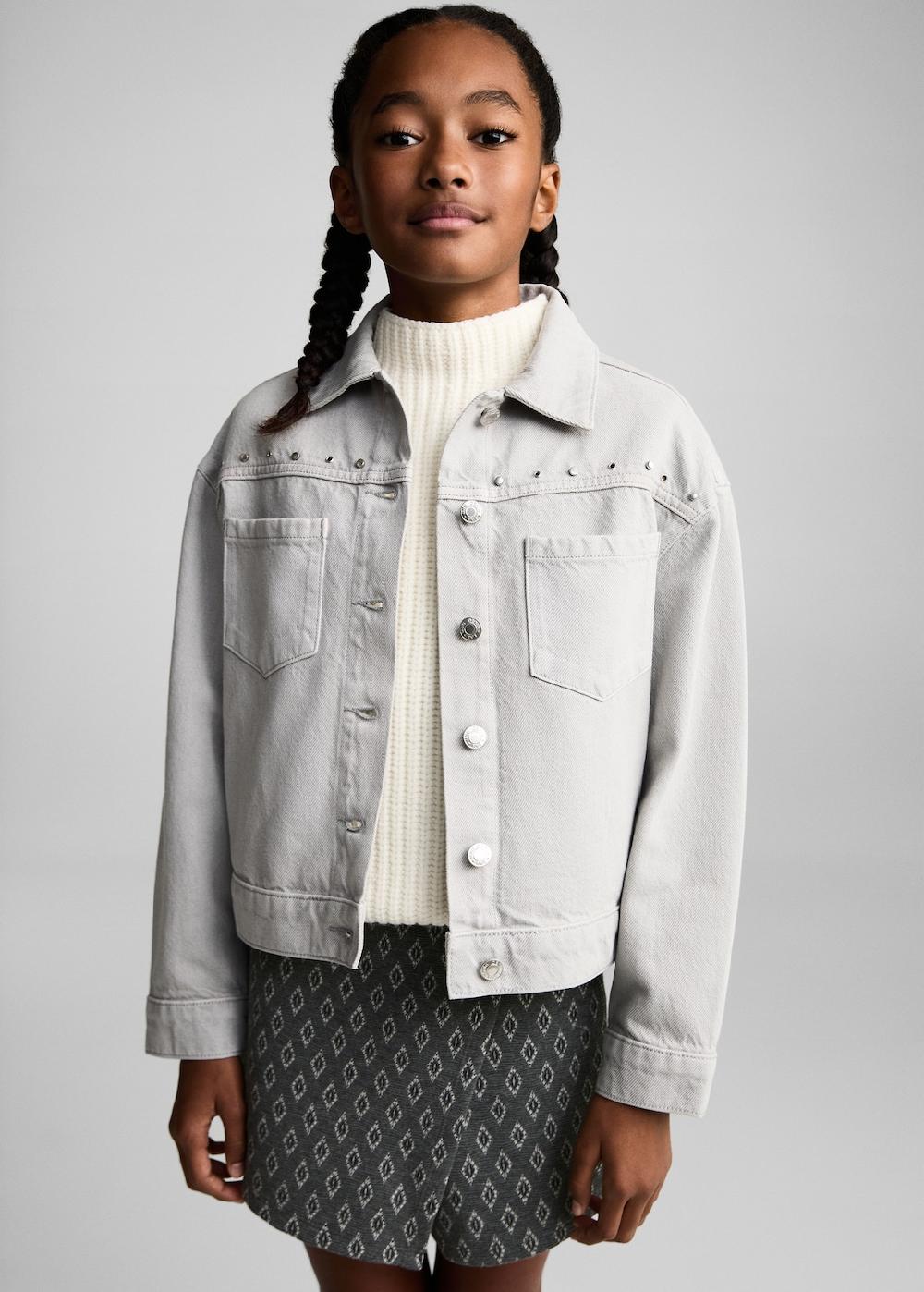 Mango Falda pantalón estampada