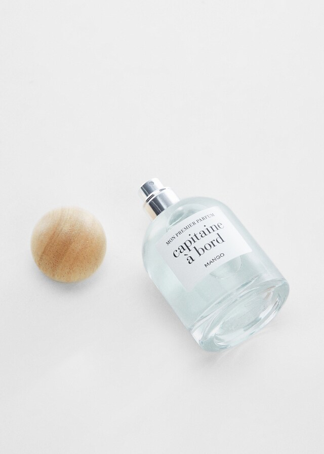 Mango Fragancia Capitaine à Bord