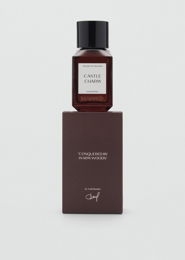 Mango Fragancia Castle Charm 100 Ml