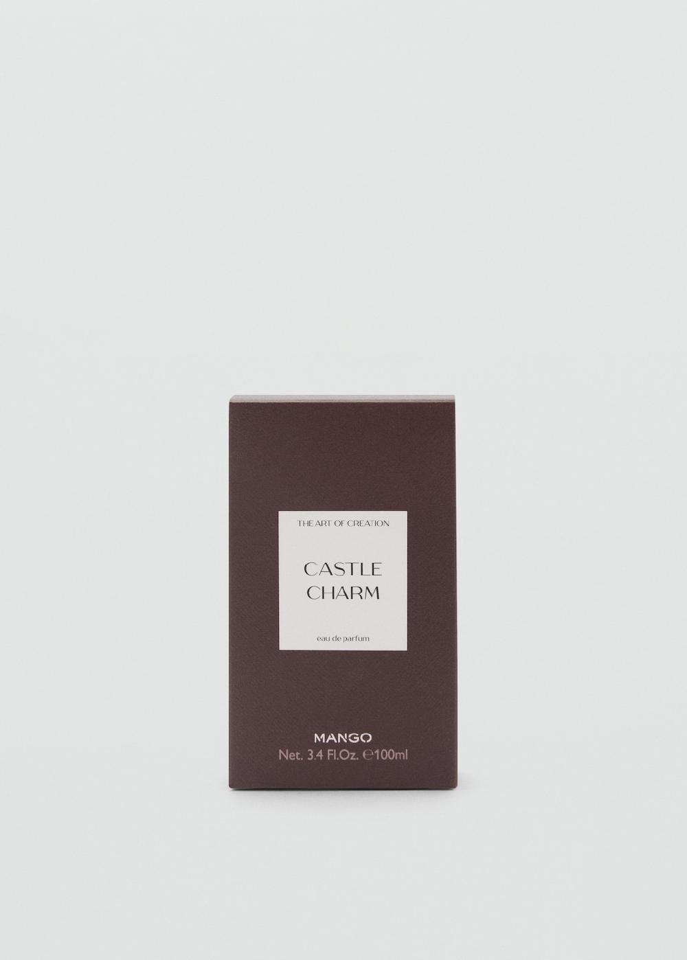 Mango Fragancia Castle charm 100 ml