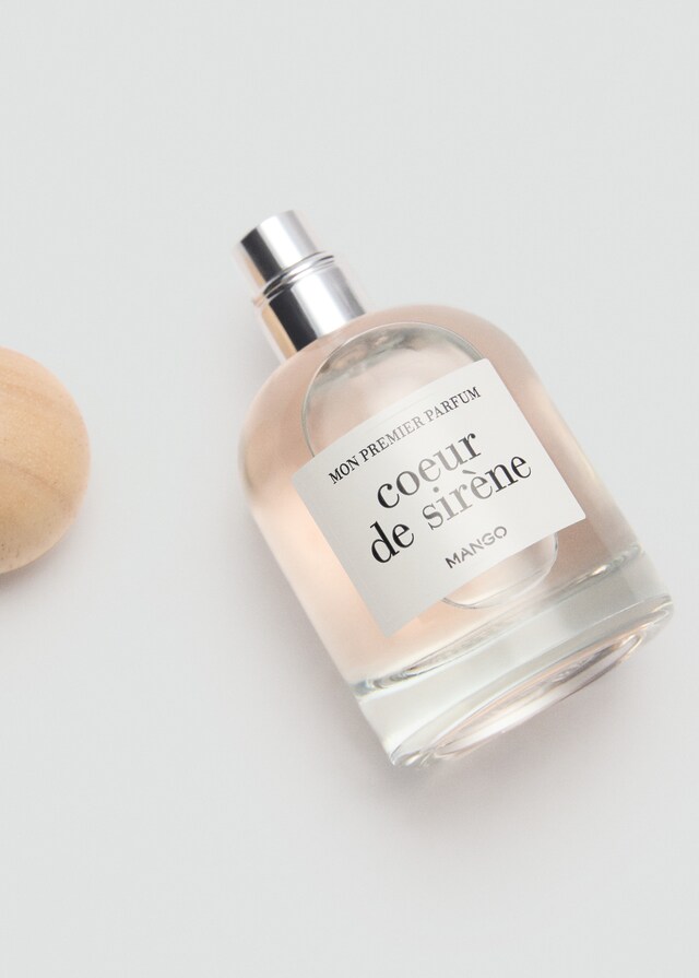Mango Fragancia Coeur De Sirène 50 Ml