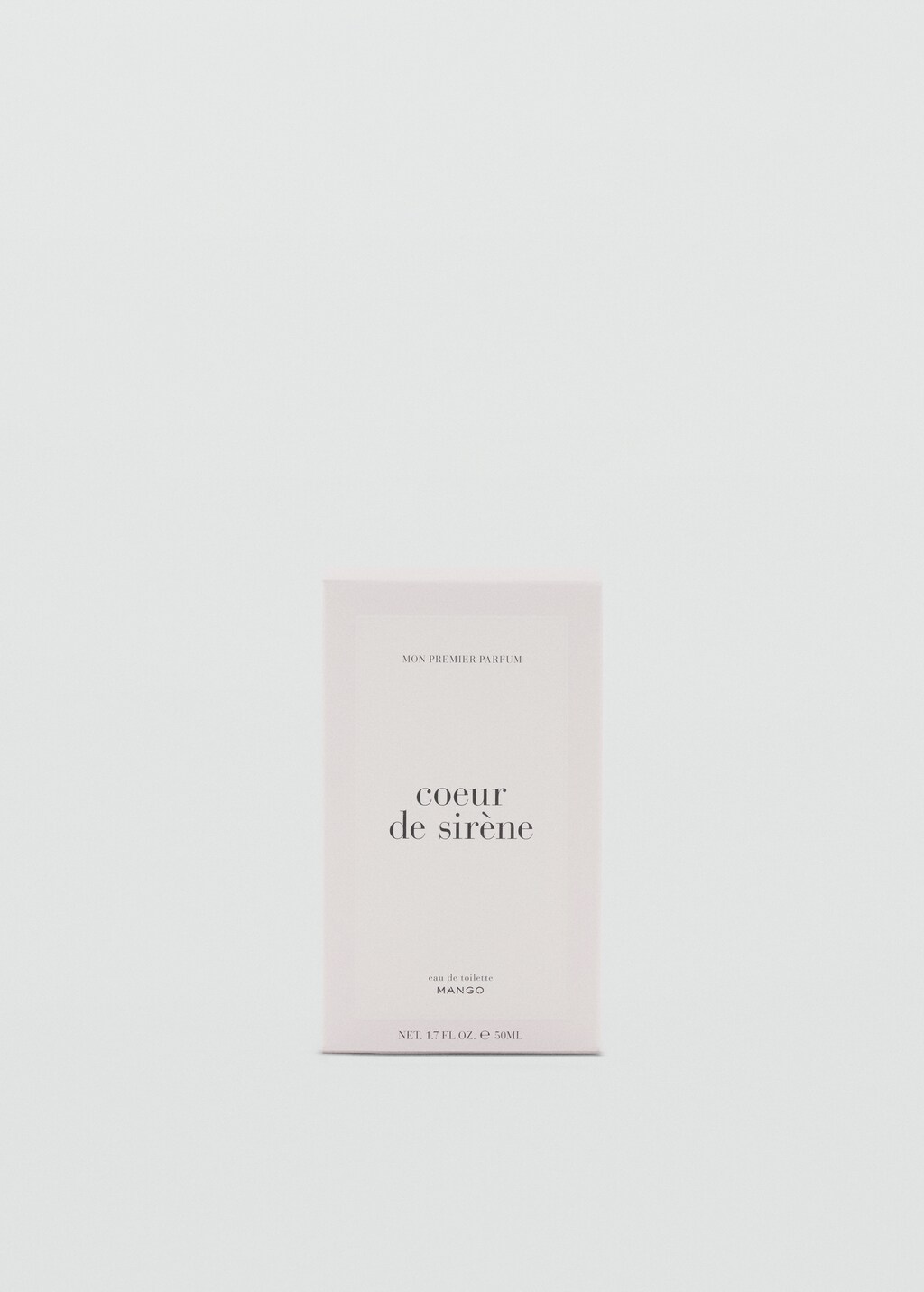 Mango Fragancia Coeur de sirène 50 ml