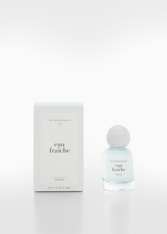 Mango Fragancia Eau Fraîche 50 Ml