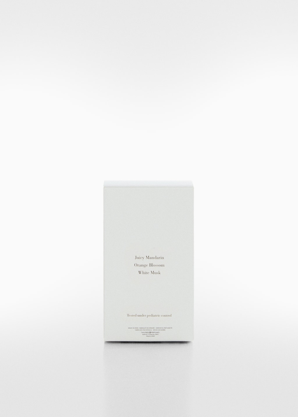 Mango Fragancia Eau fraîche 50 ml