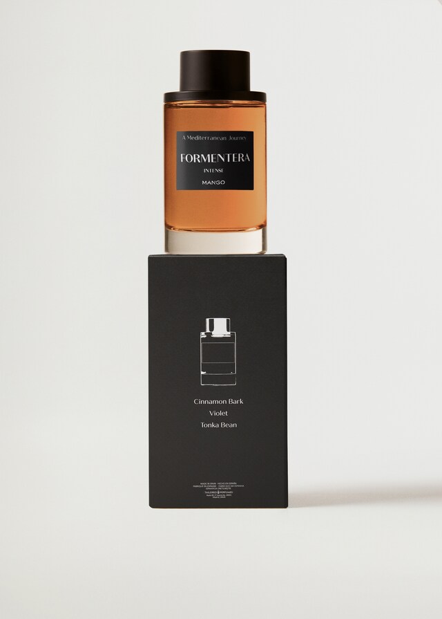 Mango Fragancia Formentera Intense 100 Ml