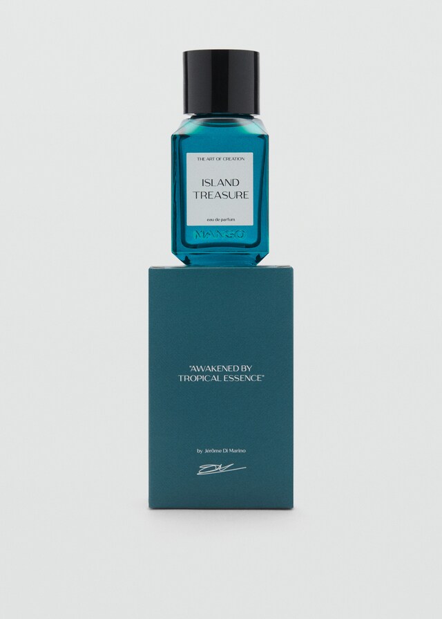 Mango Fragancia Island Treasure 100 Ml