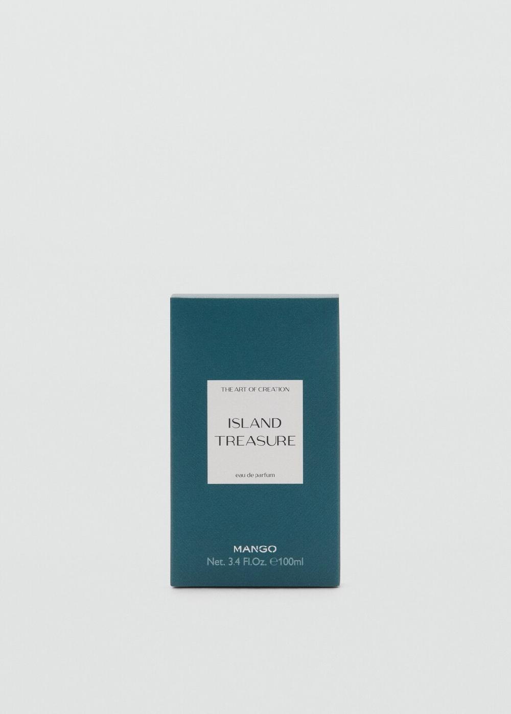 Mango Fragancia Island treasure 100 ml