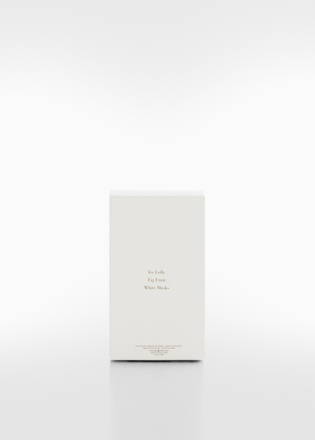 Mango Fragancia Petites aventures 50 ml