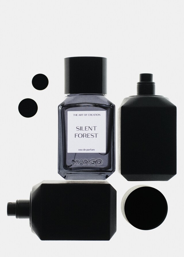 Mango Fragancia Silent Forest 100 Ml