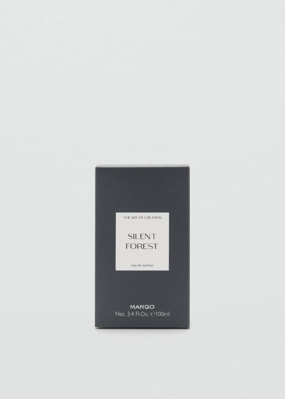 Mango Fragancia Silent forest 100 ml