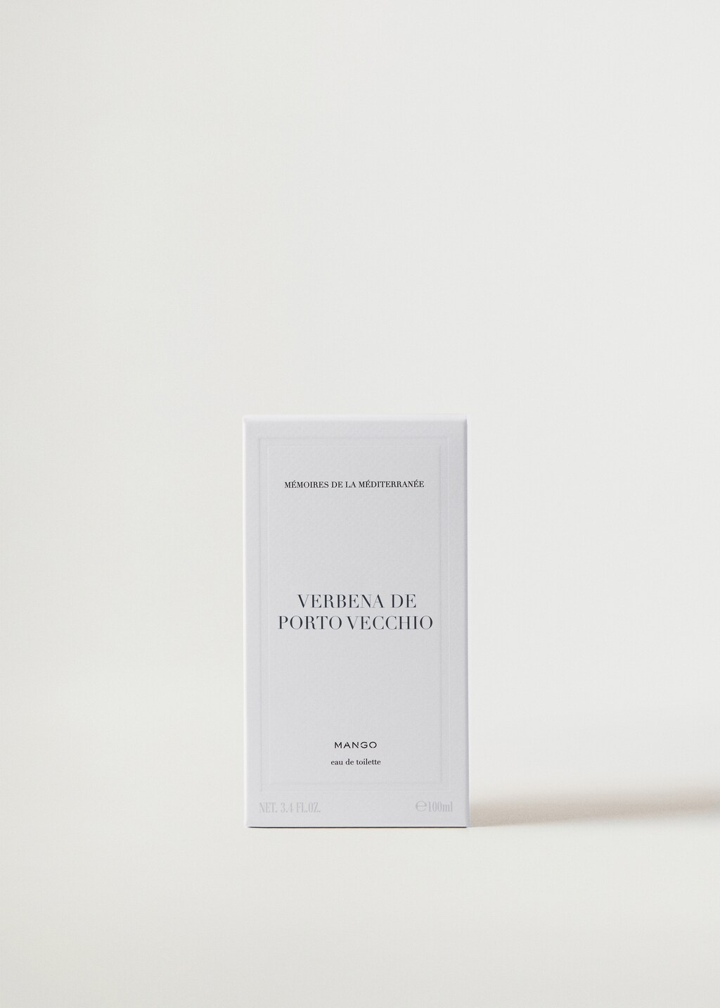 Mango Fragancia Verbena de Porto Vecchio 10 ml