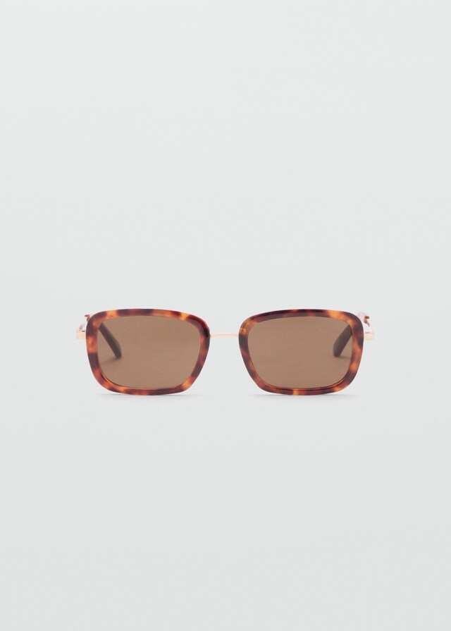 Mango Gafas De Sol Montura Combinada