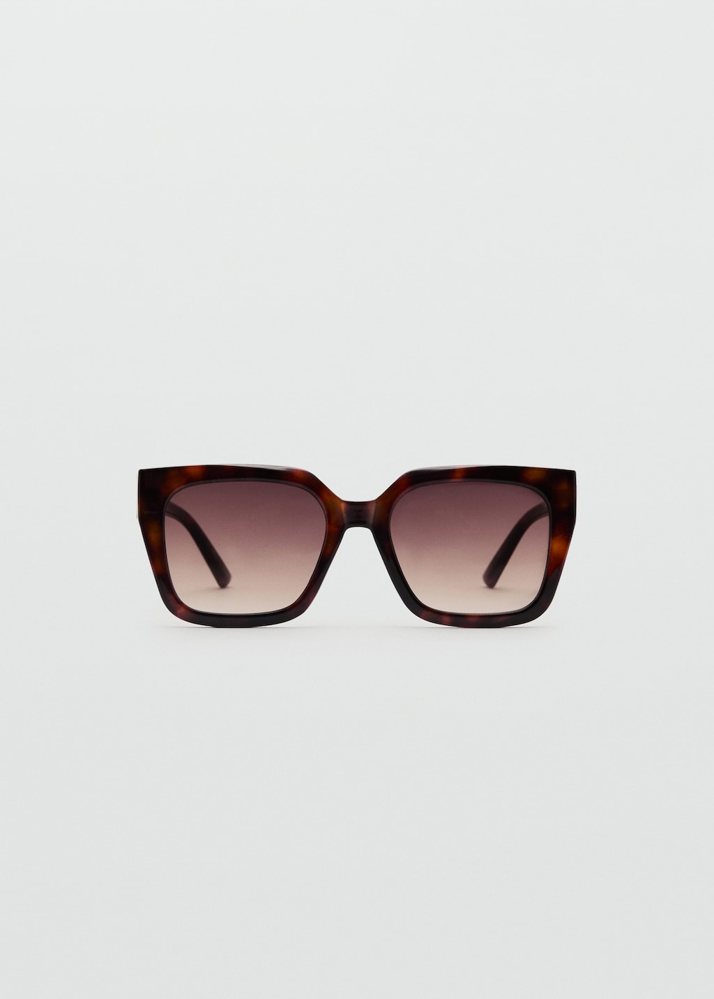 Mango Gafas de sol montura cuadrada