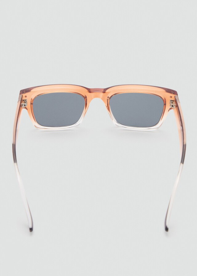 Mango Gafas De Sol Montura Degradada
