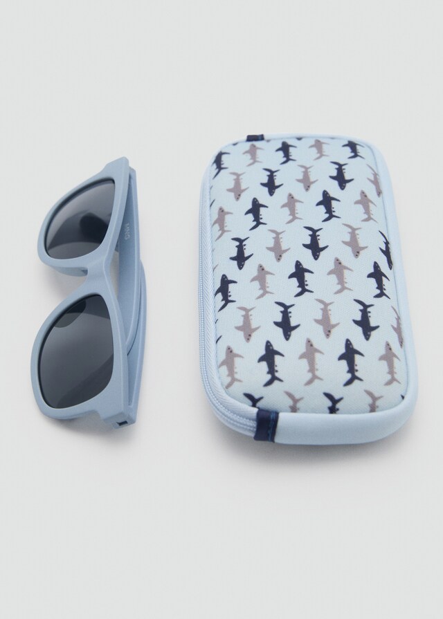 Mango Gafas De Sol Montura Mate