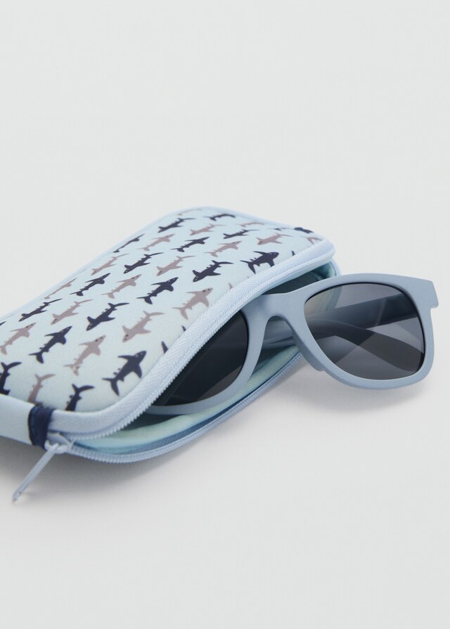 Mango Gafas De Sol Montura Mate