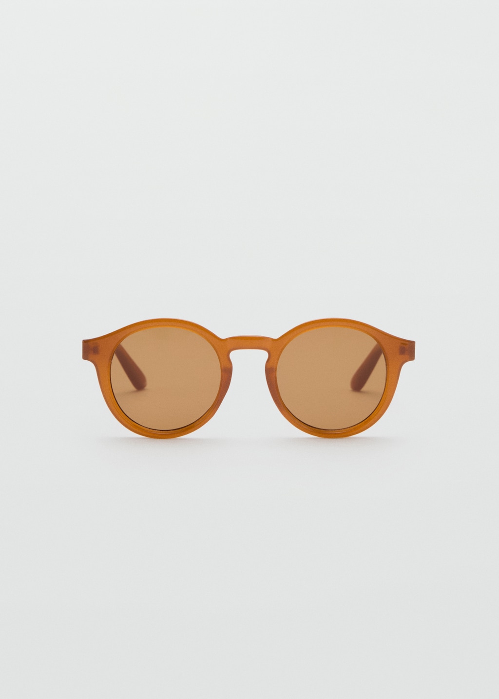 Mango Gafas de sol montura redonda