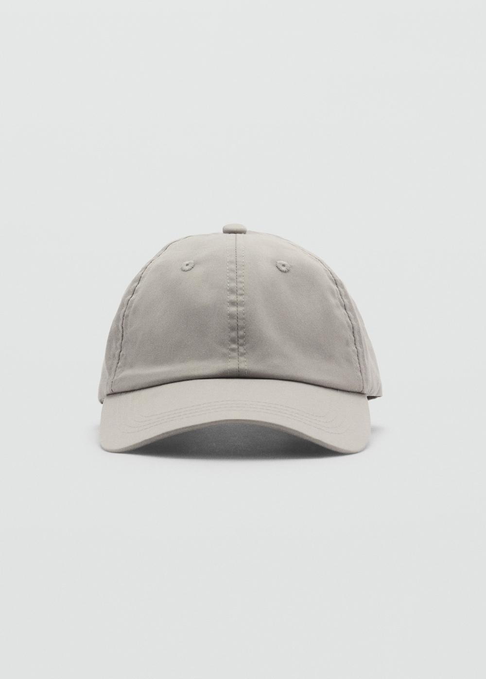 Mango Gorra algodón visera