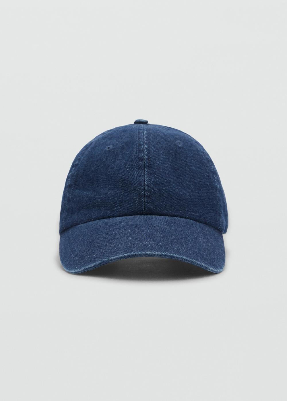 Mango Gorra vaquera visera