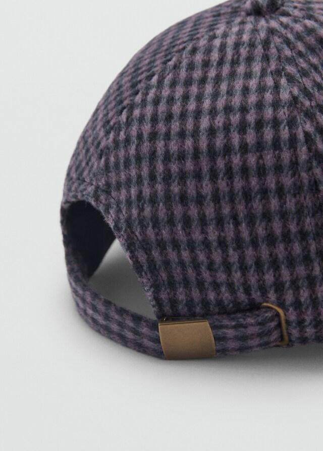 Mango Gorra Visera