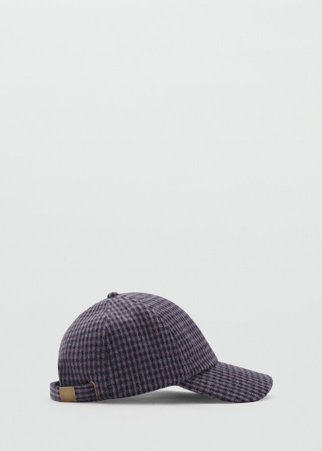 Mango Gorra Visera