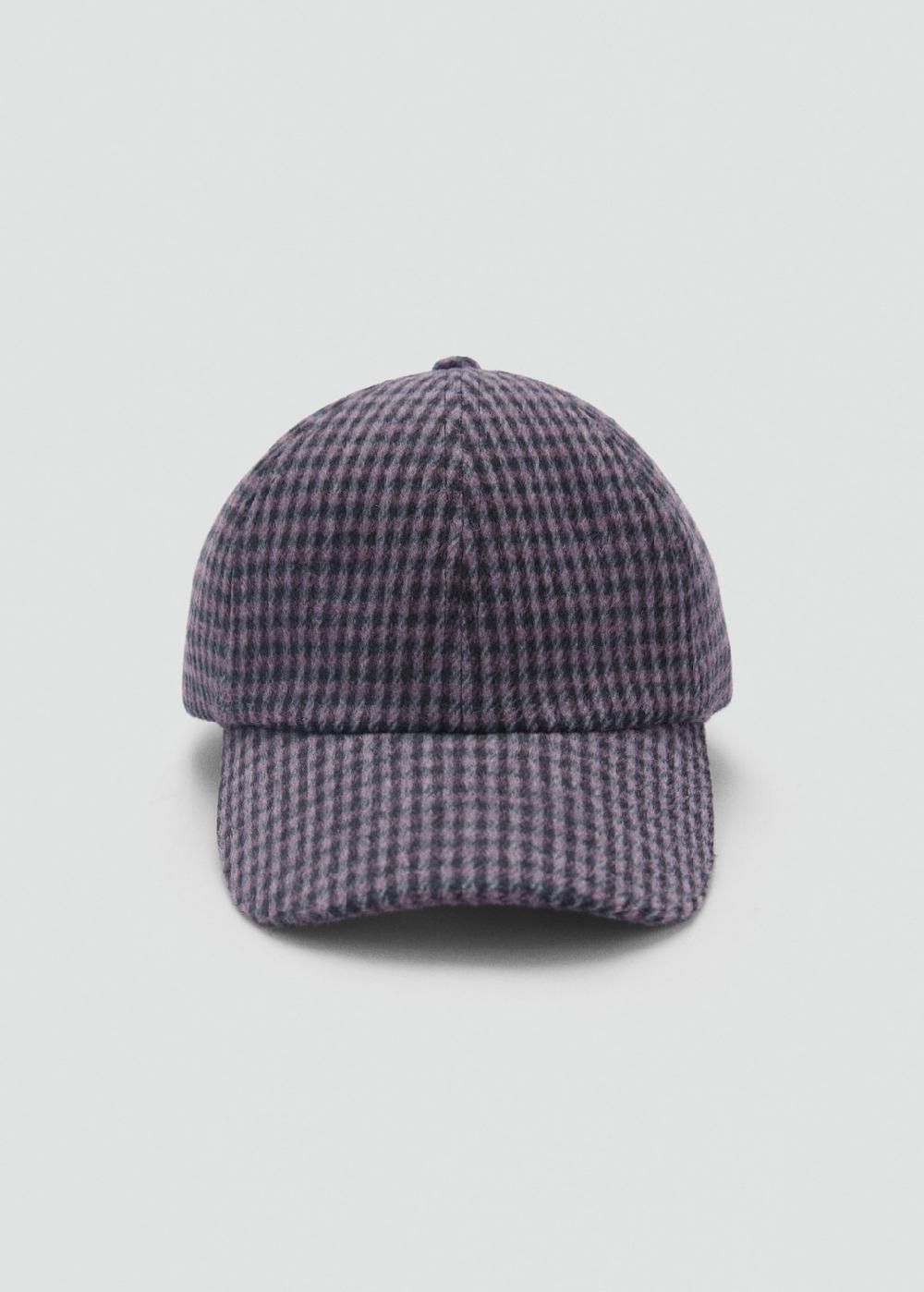 Mango Gorra visera