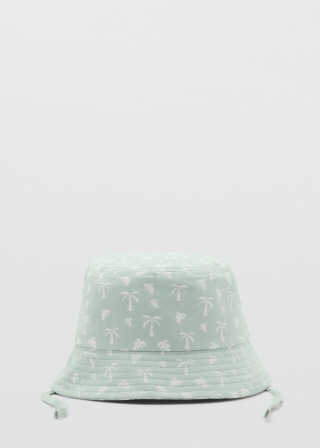Mango Gorro Bucket