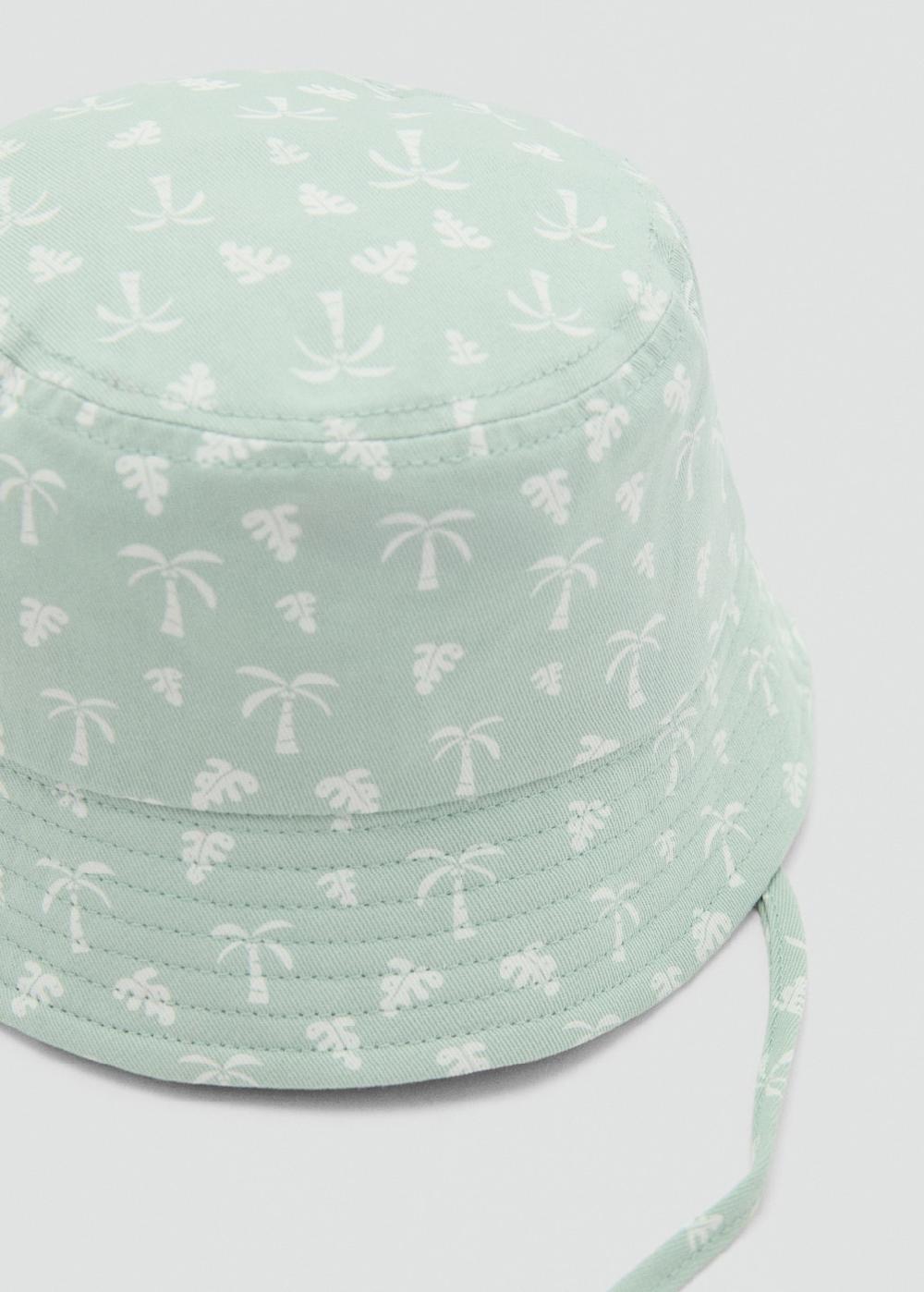 Mango Gorro bucket