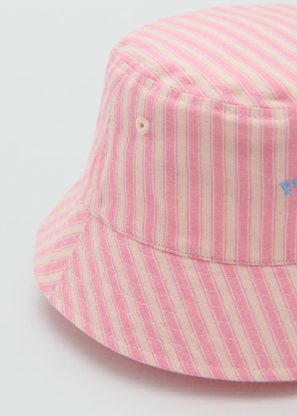 Mango Gorro bucket