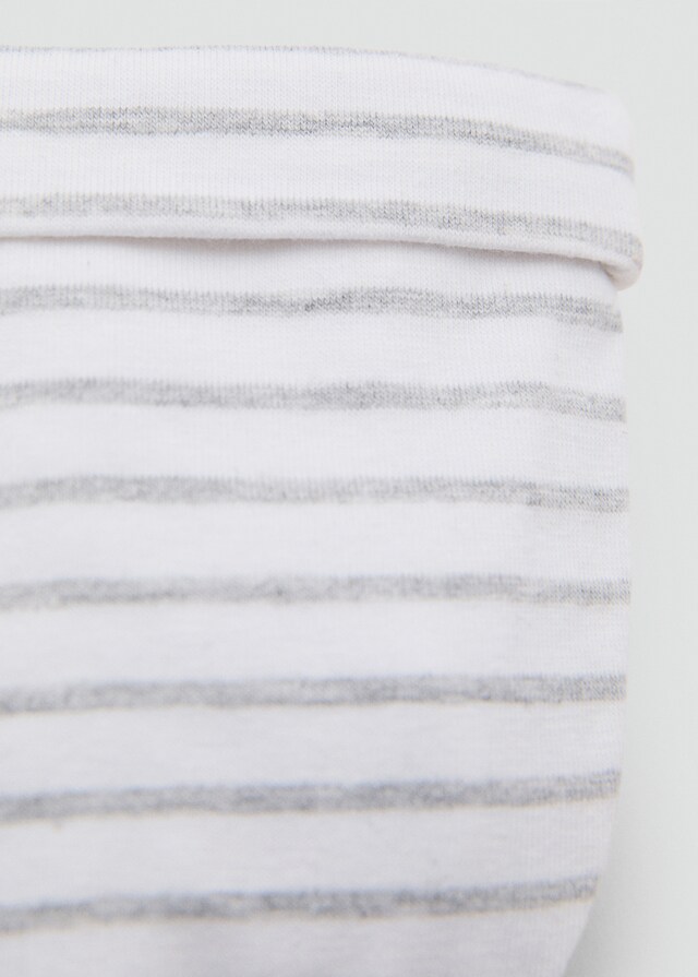 Mango Gorro Detalle Nudo