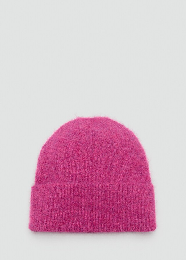 Mango Gorro Punto