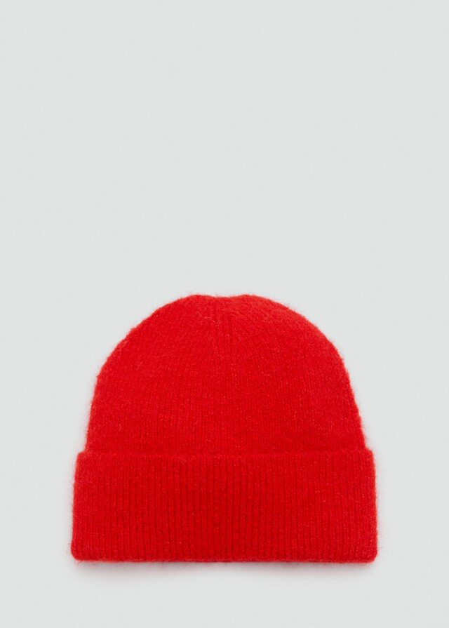 Mango Gorro Punto