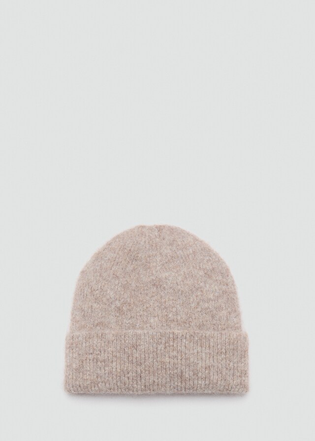Mango Gorro Punto