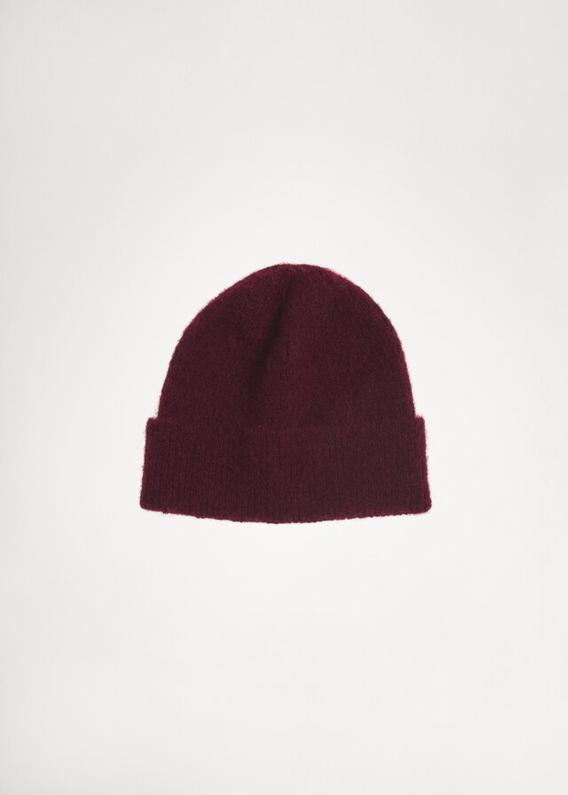 Mango Gorro Punto