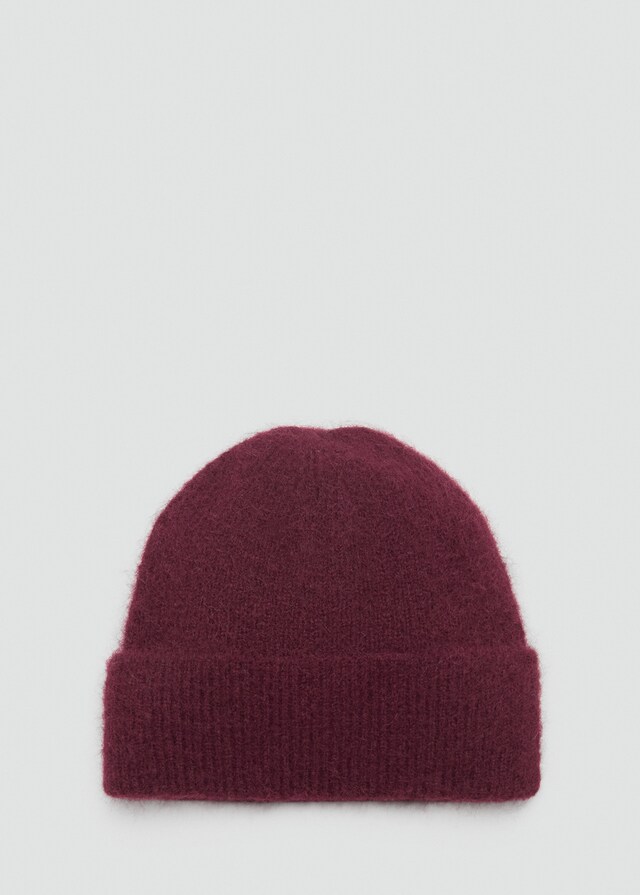 Mango Gorro Punto