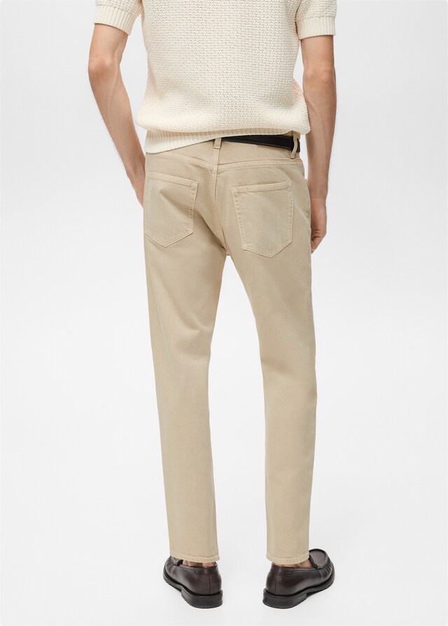 Mango Jeans Ben Tapered Fit