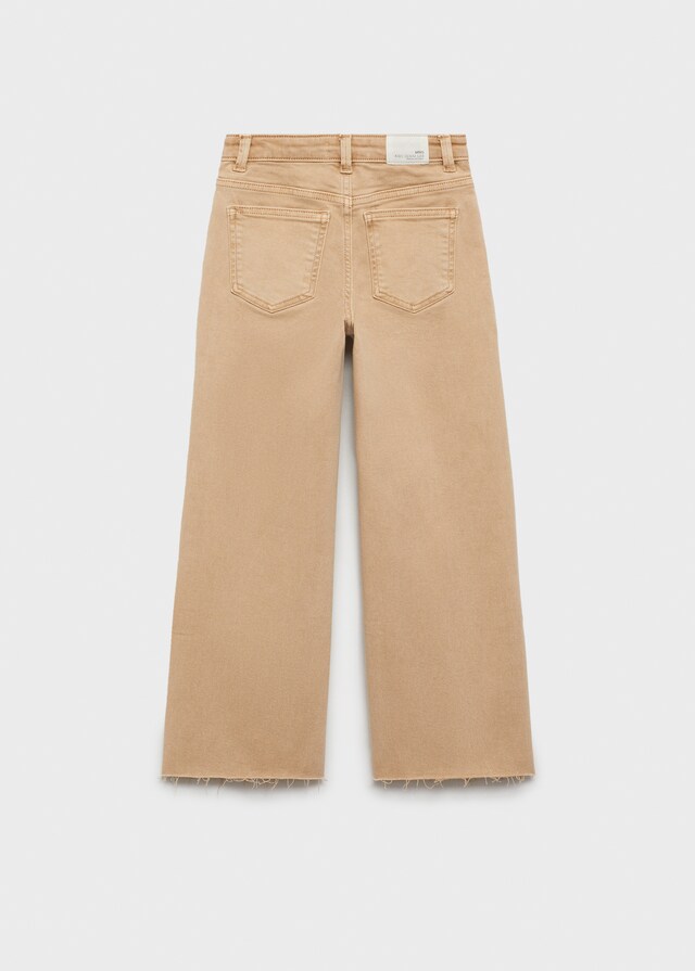 Mango Jeans Bolsillo Utility