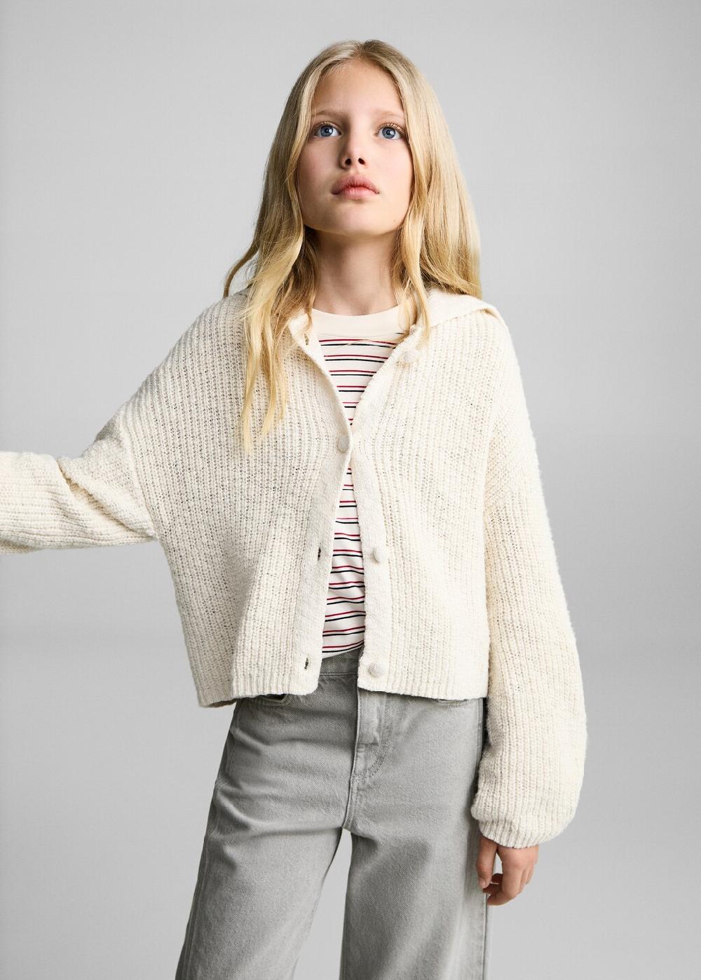 Mango Jeans costuras decorativas