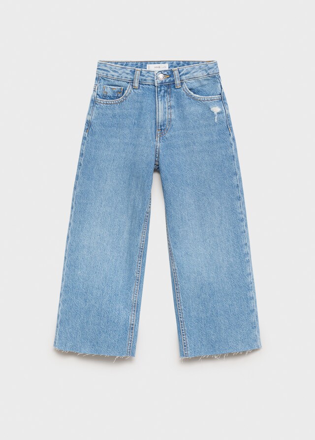 Mango Jeans Culotte